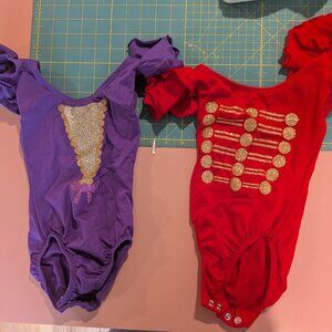 Greatest Showman Leotards
